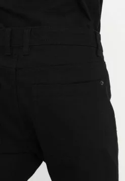 Brave Soul EASTBOURNE - Vaqueros Slim Fit - Black, Hombre -Brave Soul Ventas 4b78560f168e4db0becd62350ac5b3c4