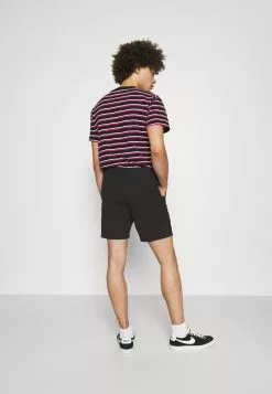 Brave Soul ACTIVE - Shorts - Black, Hombre -Brave Soul Ventas 4c05ea97541449b99a946fa2a7a9fd33