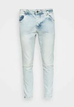 Brave Soul SURF - Vaqueros Tapered - Light Blue, Hombre 8 Brave Soul SURF - Vaqueros Tapered - Light Blue, Hombre -Brave Soul Ventas 4c3658af906843558e49125c5f427ce3