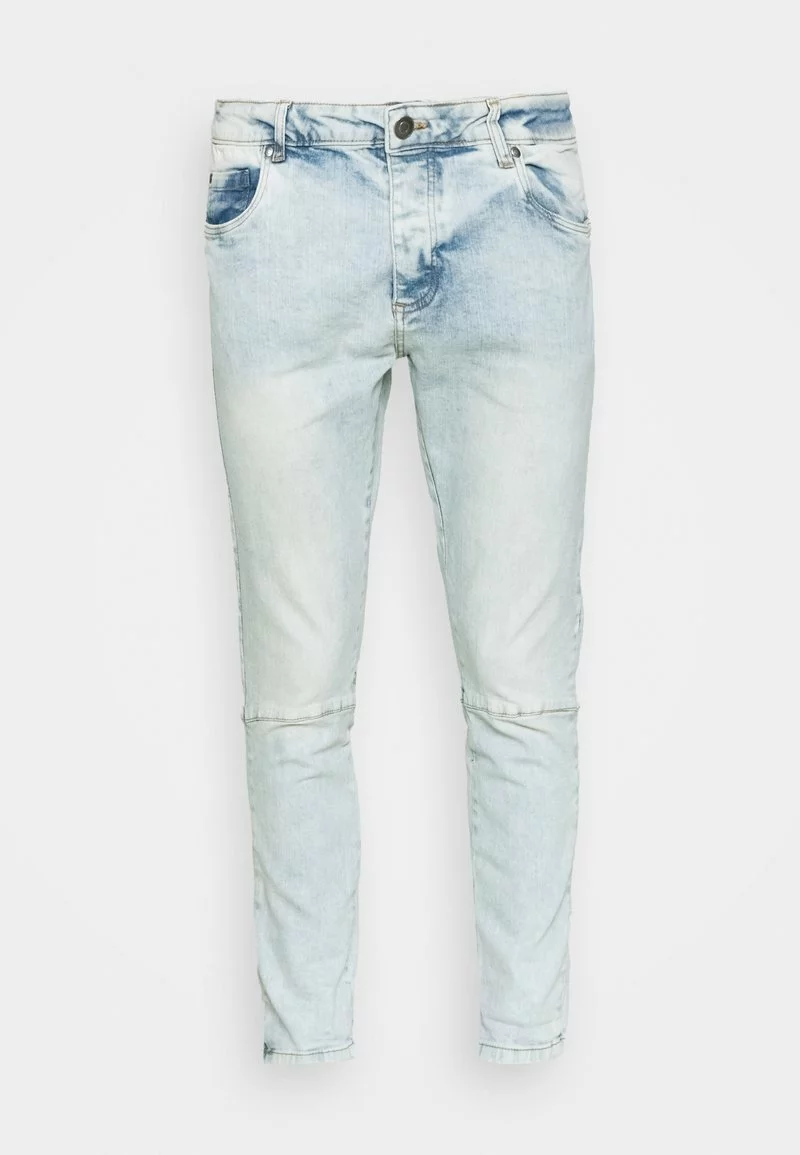 Brave Soul SURF - Vaqueros Tapered - Light Blue, Hombre 4 Brave Soul SURF - Vaqueros Tapered - Light Blue, Hombre - Imagen 4