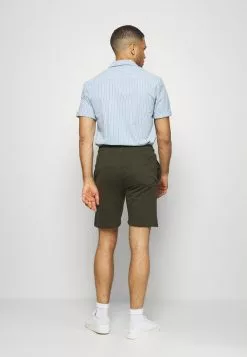 Brave Soul BARKERB - Shorts - Dark Khaki, Hombre -Brave Soul Ventas 4c512414ce954b78ae1f8281179e9f31