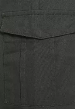 Brave Soul FINECARGCHAR - Pantalones Cargo - Charcoal, Hombre -Brave Soul Ventas 4ca57ef4cacc4a9da733b37b9b422c46