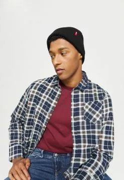 Brave Soul REVEREND - Camisa - Navy, Hombre -Brave Soul Ventas 4ce316e2021443e2bfce7ef2daabde93