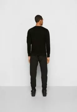 Brave Soul Sudadera - Jet Black, Hombre -Brave Soul Ventas 4cff5e326f4f4bc5b9185083316ccd09