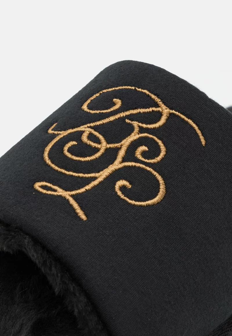 Brave Soul HANK - Pantuflas - Black, Hombre 6 Brave Soul HANK - Pantuflas - Black, Hombre - Imagen 6