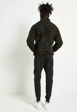 Brave Soul WESLEYCAMO - Chaqueta De Invierno - Khaki, Hombre -Brave Soul Ventas 4d3fd608256746cab3679a5104d7b8ad