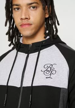 Brave Soul Sudadera - Jet Black/charcoal Marl, Hombre -Brave Soul Ventas 4ea0c87686a643438a36e674383448cf