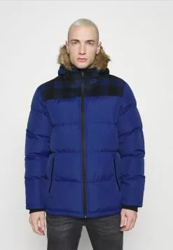 Brave Soul TREY - Chaqueta De Invierno - Cobalt, Hombre