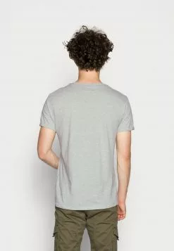 Brave Soul TODAY - Camiseta Estampada - Ecru Marl/black, Hombre 7 Brave Soul TODAY - Camiseta Estampada - Ecru Marl/black, Hombre -Brave Soul Ventas 501119447ae04cbdaff6a5521a7552cb