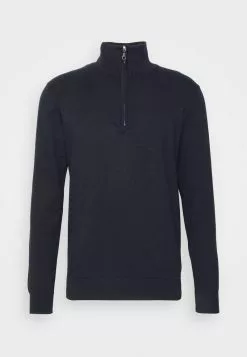 Brave Soul Jersey De Punto - Midnight Navy, Hombre -Brave Soul Ventas 50859acd80c24aa59aefa6995f6414ef