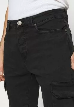 Brave Soul BIKERCARGO - Vaqueros Pitillo - Charcoal, Hombre 9 Brave Soul BIKERCARGO - Vaqueros Pitillo - Charcoal, Hombre -Brave Soul Ventas 516a4e3b401f45d48c1b10e15d195e46