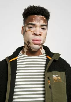 Brave Soul LITHIUM - Forro Polar - Jet Black, Hombre -Brave Soul Ventas 5183fd518b0b4a588c4db09076ed2658