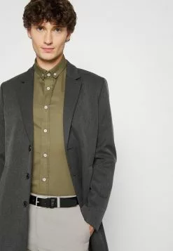 Brave Soul SHELBY - Camisa - Khaki, Hombre 10 Brave Soul SHELBY - Camisa - Khaki, Hombre -Brave Soul Ventas 5195072762bc44beb7b287783296c9db