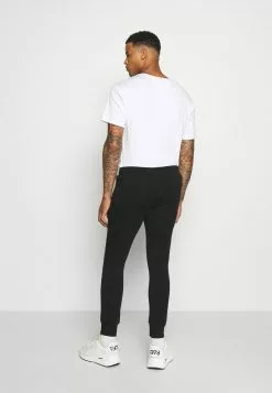 Brave Soul Pantalones Deportivos - Black, Hombre -Brave Soul Ventas 51fe770b2c6d4ddcb1518434d95ba9f2