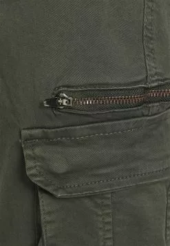 Brave Soul ASKERNCHARC - Pantalones Cargo - Charcoal, Hombre -Brave Soul Ventas 5276902713694535868838c727065fd9