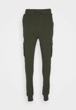 Brave Soul Pantalones Deportivos - Khaki, Hombre -Brave Soul Ventas 5307c8bdcd1643b0a4605f3ab9ea756f