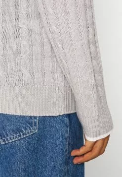 Brave Soul Jersey De Punto - Silver Grey Marl/ Vintage White, Hombre -Brave Soul Ventas 537dc133b89043fc9745129baed6a123