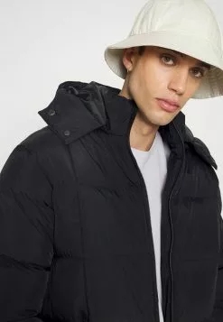 Brave Soul BRIERFIELD - Chaqueta De Invierno - Black, Hombre 11 Brave Soul BRIERFIELD - Chaqueta De Invierno - Black, Hombre -Brave Soul Ventas 53c1387b720e40fc8e62fff3af1fead8