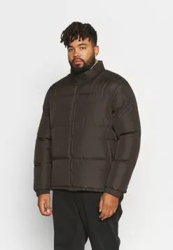 Brave Soul DAVIS - Chaqueta De Invierno - Dark Brown, Hombre
