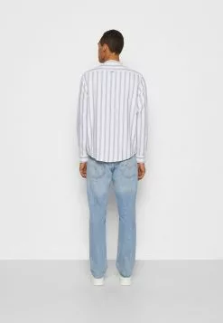 Brave Soul RAFFAEL - Camisa - Optic White/light Grey, Hombre 10 Brave Soul RAFFAEL - Camisa - Optic White/light Grey, Hombre -Brave Soul Ventas 54f7adb9203f492ca2a65708506cdca1