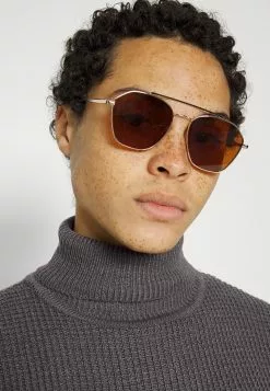 Brave Soul Jersey De Punto - Dark Grey Marl, Hombre -Brave Soul Ventas 55035f197c214cfa844c8566b2bf3945