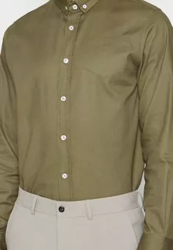 Brave Soul SHELBY - Camisa - Khaki, Hombre 11 Brave Soul SHELBY - Camisa - Khaki, Hombre -Brave Soul Ventas 55b48ed1f8d64a95b49ab94d4b045560