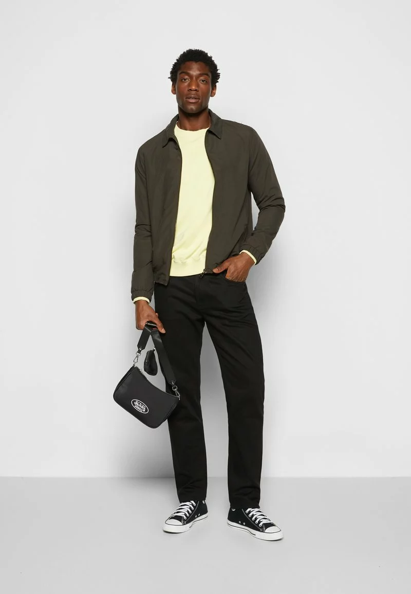 Brave Soul HEMSWORTHKHA - Chaqueta Fina - Khaki, Hombre 2 Brave Soul HEMSWORTHKHA - Chaqueta Fina - Khaki, Hombre - Imagen 2