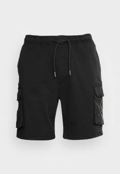 Brave Soul HALPERN - Shorts - Black, Hombre -Brave Soul Ventas 5659977cb0fc4f91a18e899bd4e4e13d