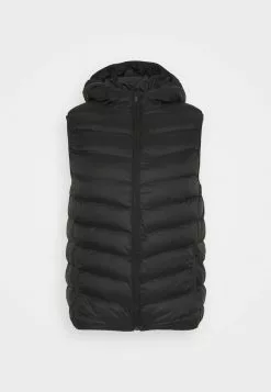 Brave Soul Chaleco - Black, Hombre