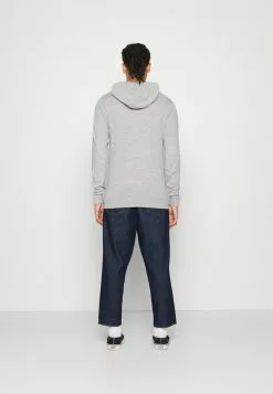 Brave Soul SANCHO - Jersey De Punto - Light Grey Marl, Hombre -Brave Soul Ventas 575151fd994c4db8a8d8237edd66d122