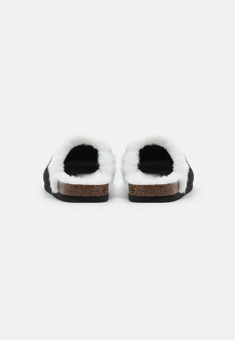 Brave Soul ALASKA - Pantuflas - Black, Hombre 3 Brave Soul ALASKA - Pantuflas - Black, Hombre - Imagen 3