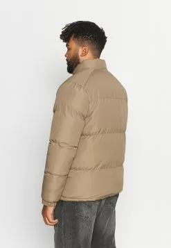 Brave Soul DAVIS - Chaqueta De Invierno - Stone, Hombre -Brave Soul Ventas 57731c2e6ab24ec6b3c0667332ff213f