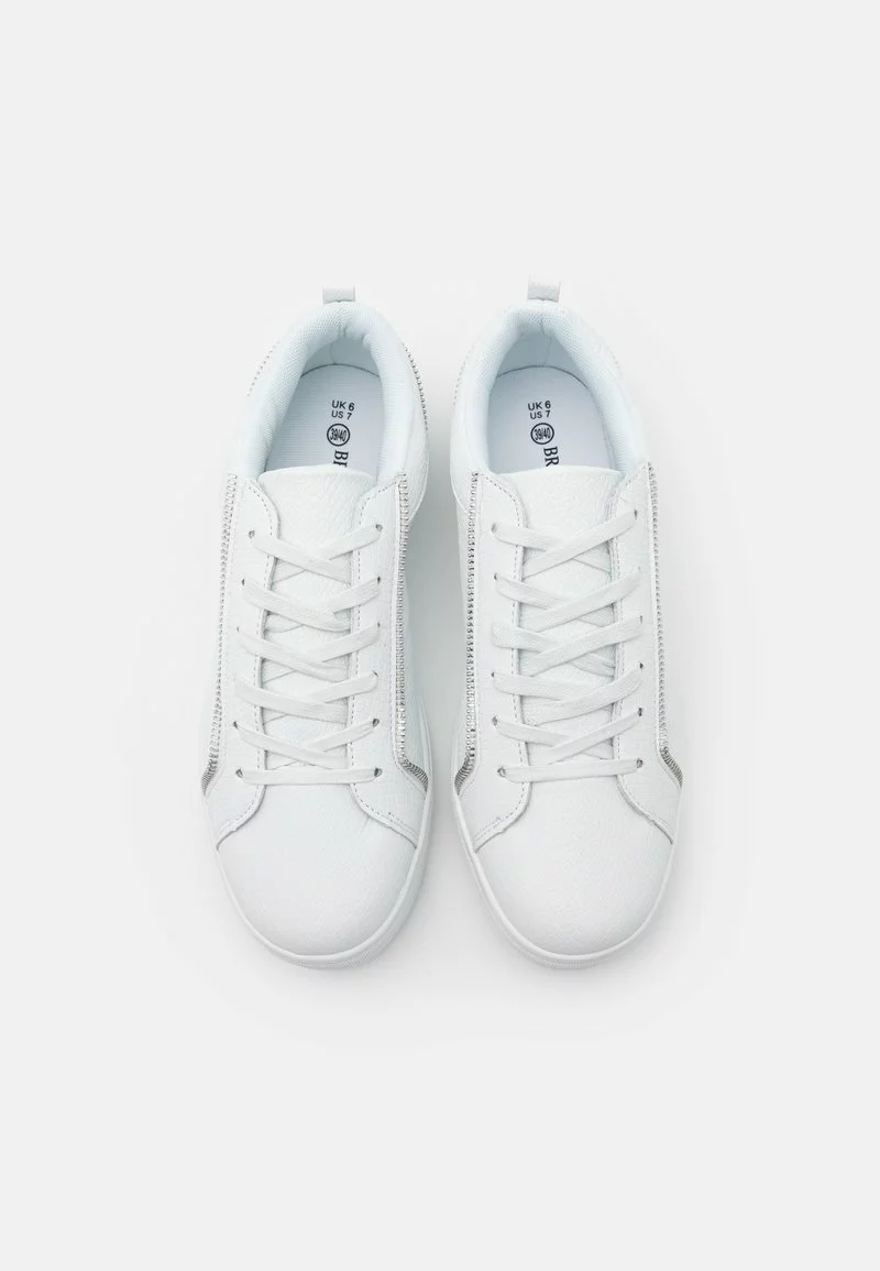 Brave Soul TIMMY - Zapatillas - White, Hombre 4 Brave Soul TIMMY - Zapatillas - White, Hombre - Imagen 4