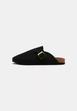 Brave Soul KANSAS - Pantuflas - Black, Hombre