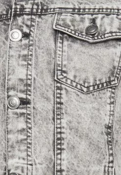 Brave Soul Chaqueta Vaquera - Grey Acid Wash, Hombre 5 Brave Soul Chaqueta Vaquera - Grey Acid Wash, Hombre -Brave Soul Ventas 590d1e7835cd4a08b3b98527ed4d42d1