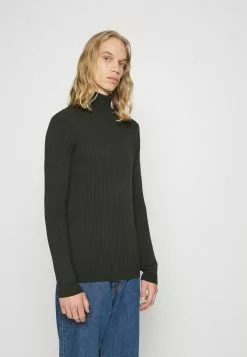 Brave Soul Jersey De Punto - Khaki, Hombre