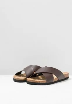 Brave Soul DAWSON - Sandalias Planas - Congac, Hombre 8 Brave Soul DAWSON - Sandalias Planas - Congac, Hombre -Brave Soul Ventas 592add108737435d860015715d54ca73