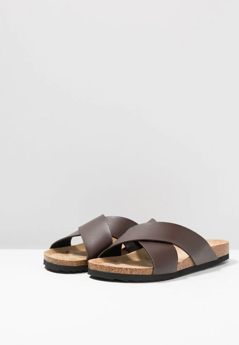 Brave Soul DAWSON - Sandalias Planas - Congac, Hombre 3 Brave Soul DAWSON - Sandalias Planas - Congac, Hombre - Imagen 3