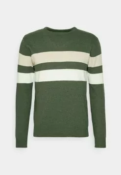 Brave Soul Jersey De Punto - Emerald, Hombre -Brave Soul Ventas 5aeeb9d636c74ae89b8c3737a82f356e