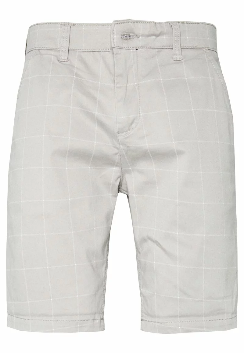 Brave Soul JAMES - Shorts - Light Grey, Hombre 4 Brave Soul JAMES - Shorts - Light Grey, Hombre - Imagen 4