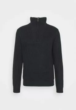 Brave Soul GILCHRISTB - Jersey De Punto - Midnight Navy, Hombre -Brave Soul Ventas 5b916237f5504cff94277d5a6b48aad6