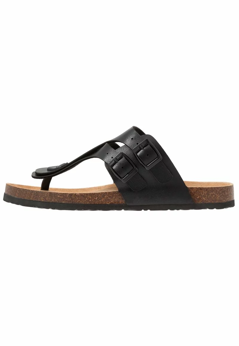 Brave Soul PENTLE - Sandalias De Dedo - Black, Hombre 1 Brave Soul PENTLE - Sandalias De Dedo - Black, Hombre