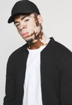 Brave Soul Sudadera Con Cremallera - Jet Black, Hombre -Brave Soul Ventas 5cbab6c232d74878a557d84bc8e98709