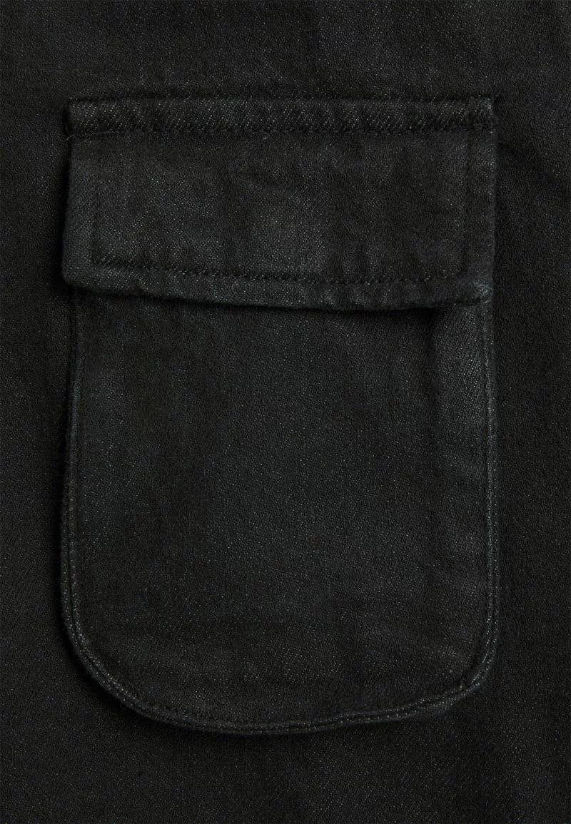 Brave Soul UTILITY - Chaleco - Black, Hombre 7 Brave Soul UTILITY - Chaleco - Black, Hombre - Imagen 7