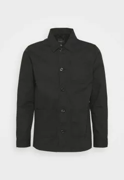 Brave Soul DORON - Chaqueta Fina - Black, Hombre -Brave Soul Ventas 5dc29c5d2b7d4f99a241c75003829603