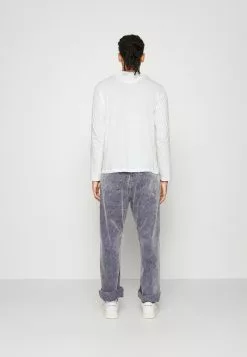 Brave Soul BURMESE - Camiseta De Manga Larga - Cream, Hombre -Brave Soul Ventas 5e1114ed08a94c3b9836a0c754abb879