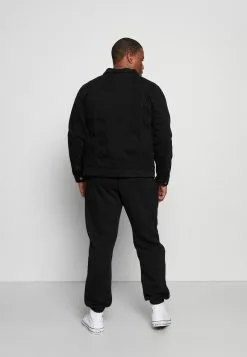 Brave Soul FIELDING - Chaqueta Vaquera - Black, Hombre -Brave Soul Ventas 5e490d778f294457802e52ca18a6b530