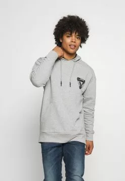 Brave Soul SCALE - Jersey Con Capucha - Grey Marl, Hombre -Brave Soul Ventas 5e9b7cdeae1d4702ab9f90d4529f8c70