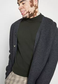 Brave Soul Jersey De Punto - Army Green, Hombre -Brave Soul Ventas 5ec8406895834a059971d1dcb19bd313