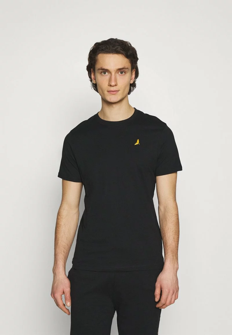 Brave Soul FINNAN SET - Shorts - Jet Black, Hombre 4 Brave Soul FINNAN SET - Shorts - Jet Black, Hombre - Imagen 4